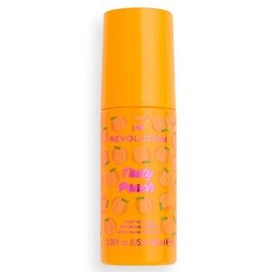 🆕 Makeup Revolution Mattifying Priming Spray Tasty Peach 3.38floz Brand New
